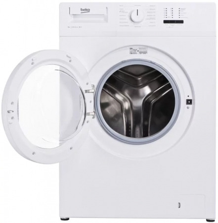 фото Стиральная машина Beko WRS 55P1 BWW, белый