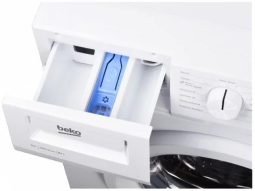 фото Стиральная машина Beko WRS 55P1 BWW, белый