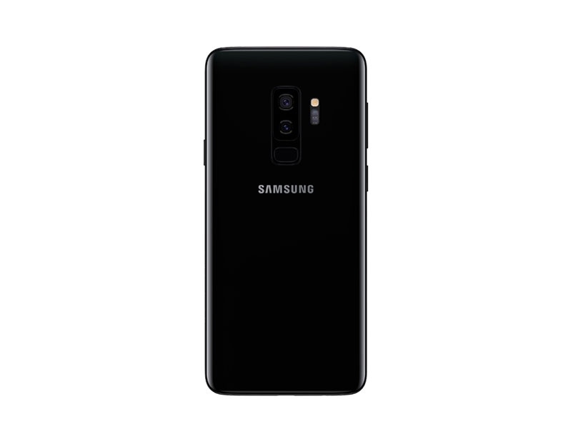 фото Смартфон Samsung Galaxy S9+ 6/256GB Ultraviolet 6/256GB