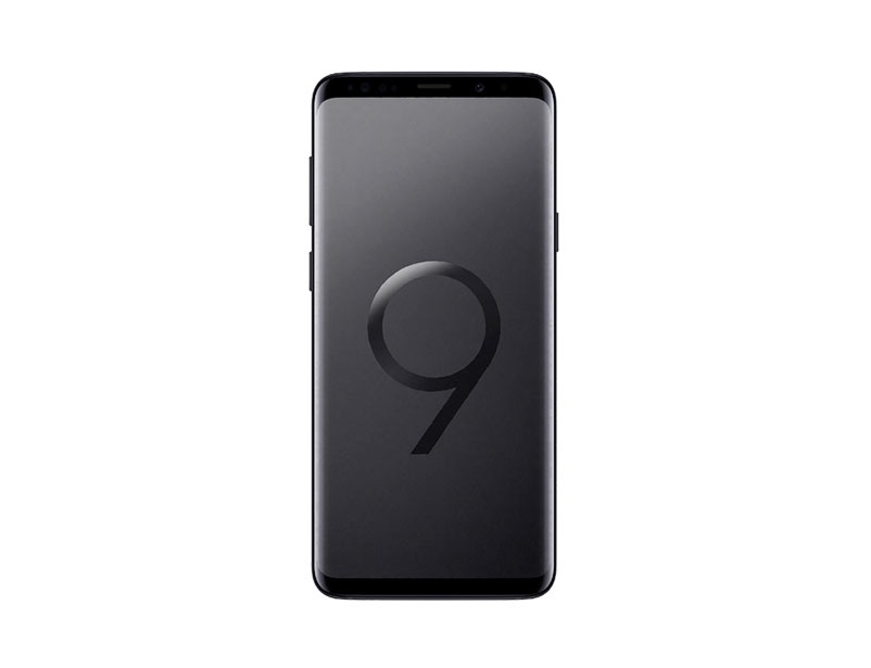 фото Смартфон Samsung Galaxy S9+ 6/256GB black 6 / 256 GB