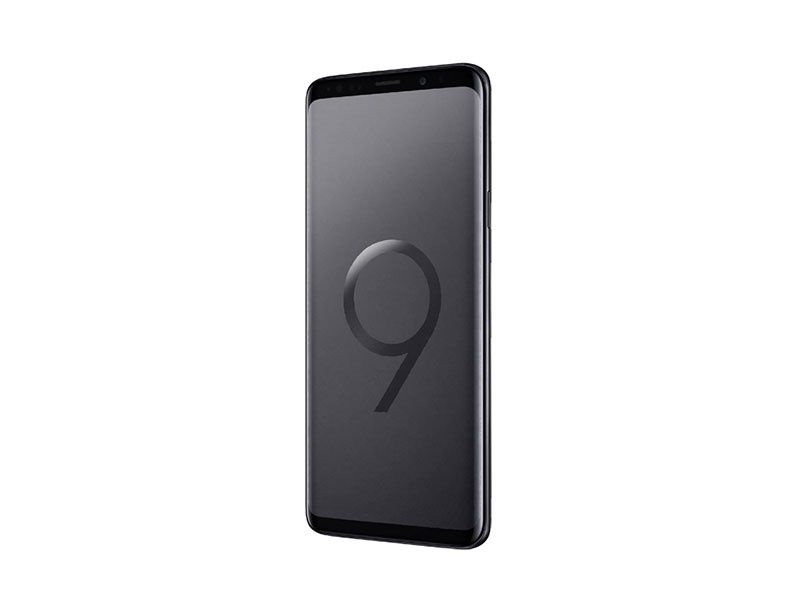 фото Смартфон Samsung Galaxy S9+ 6/256GB black 6 / 256 GB