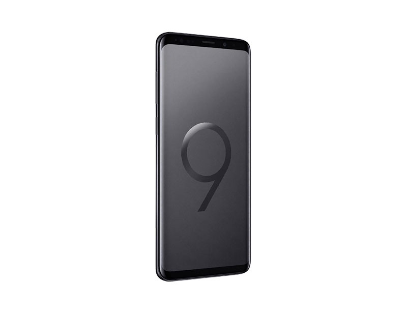 фото Смартфон Samsung Galaxy S9+ 6/256GB black 6 / 256 GB