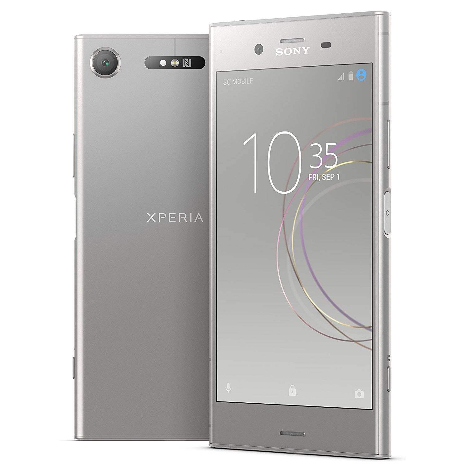 фото Смартфон Sony Xperia XZ1