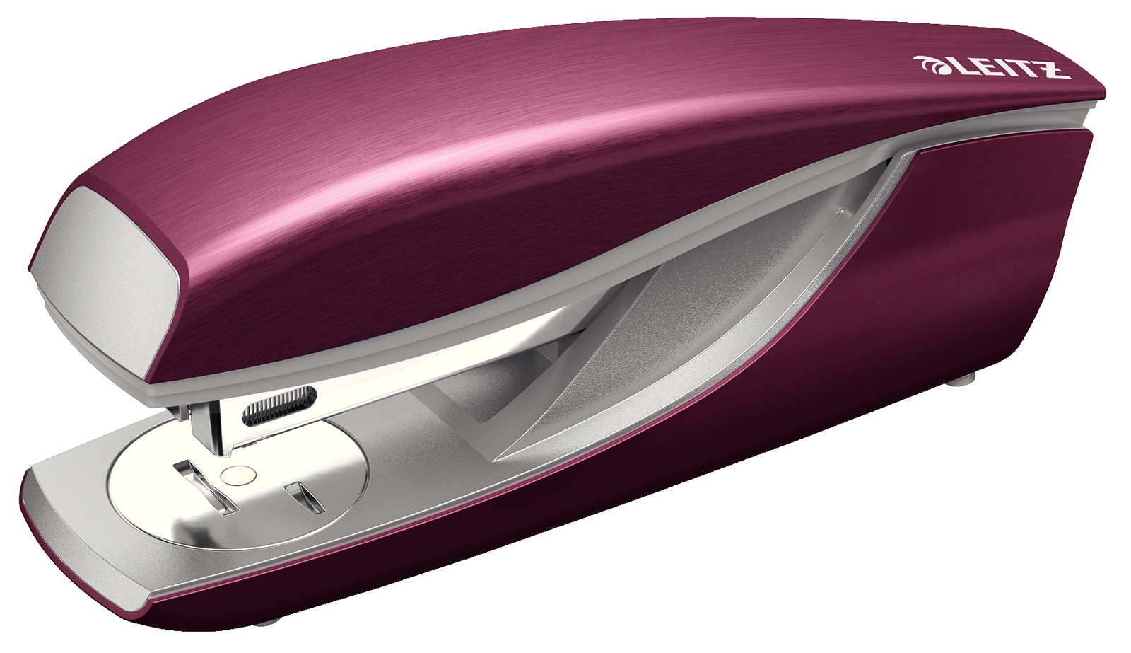 Степлер Leitz офисный металлический NeXXt Style, 30 листов Степлер Leitz офисный металлический NeXXt Style, 30 листов