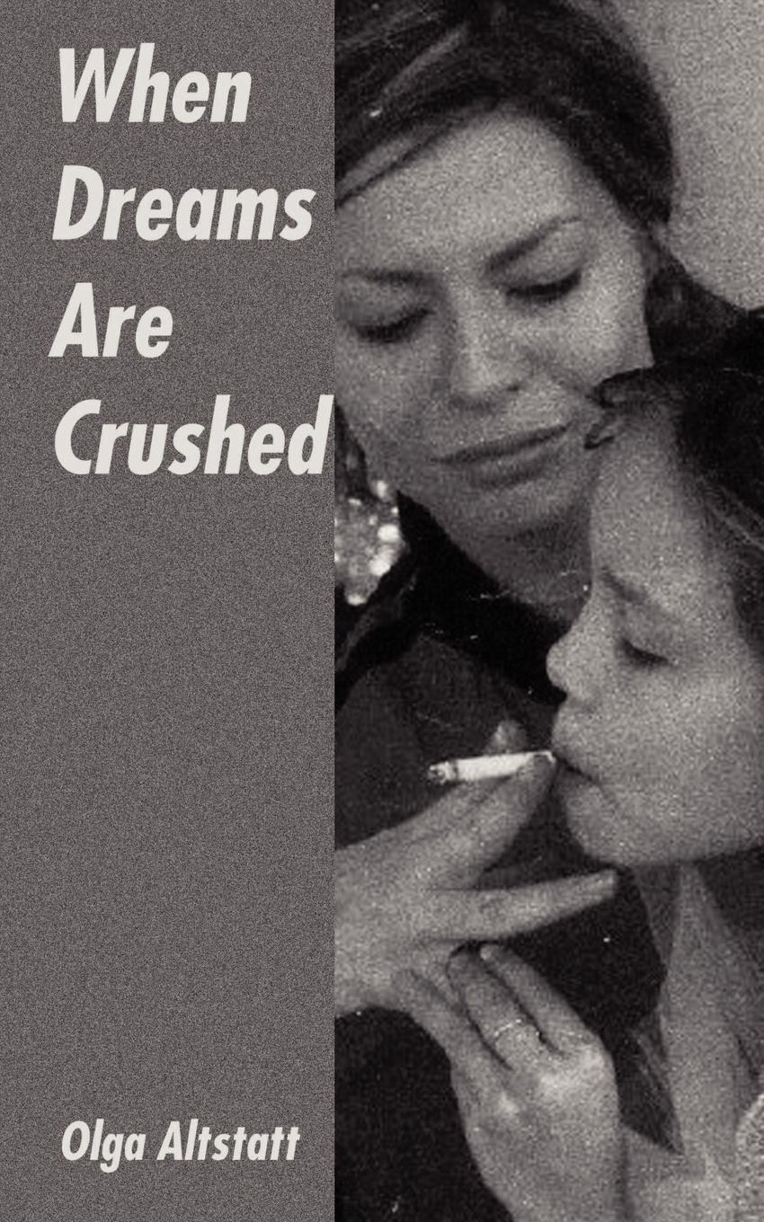 Be crushed by. Be crushed by