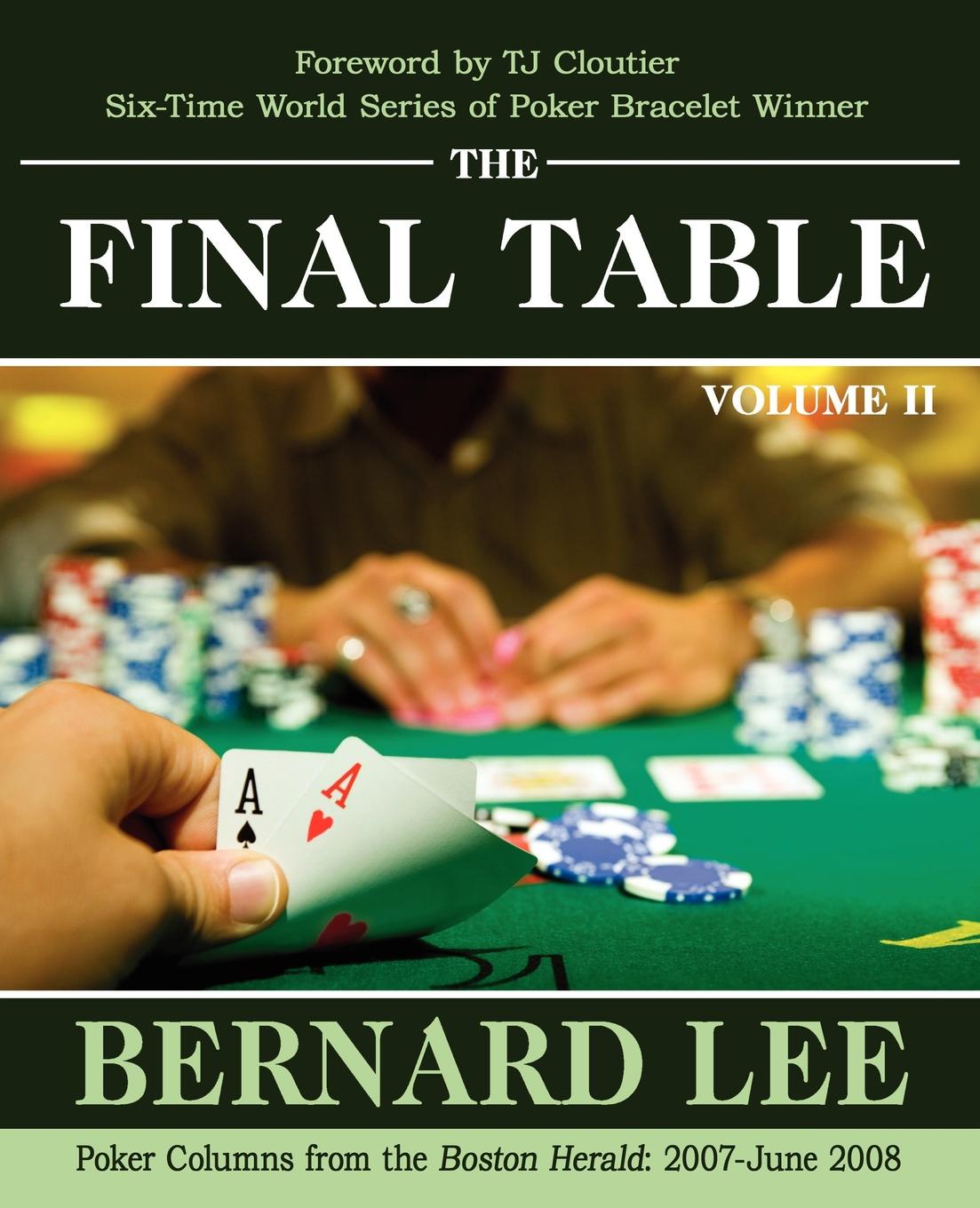 Final table