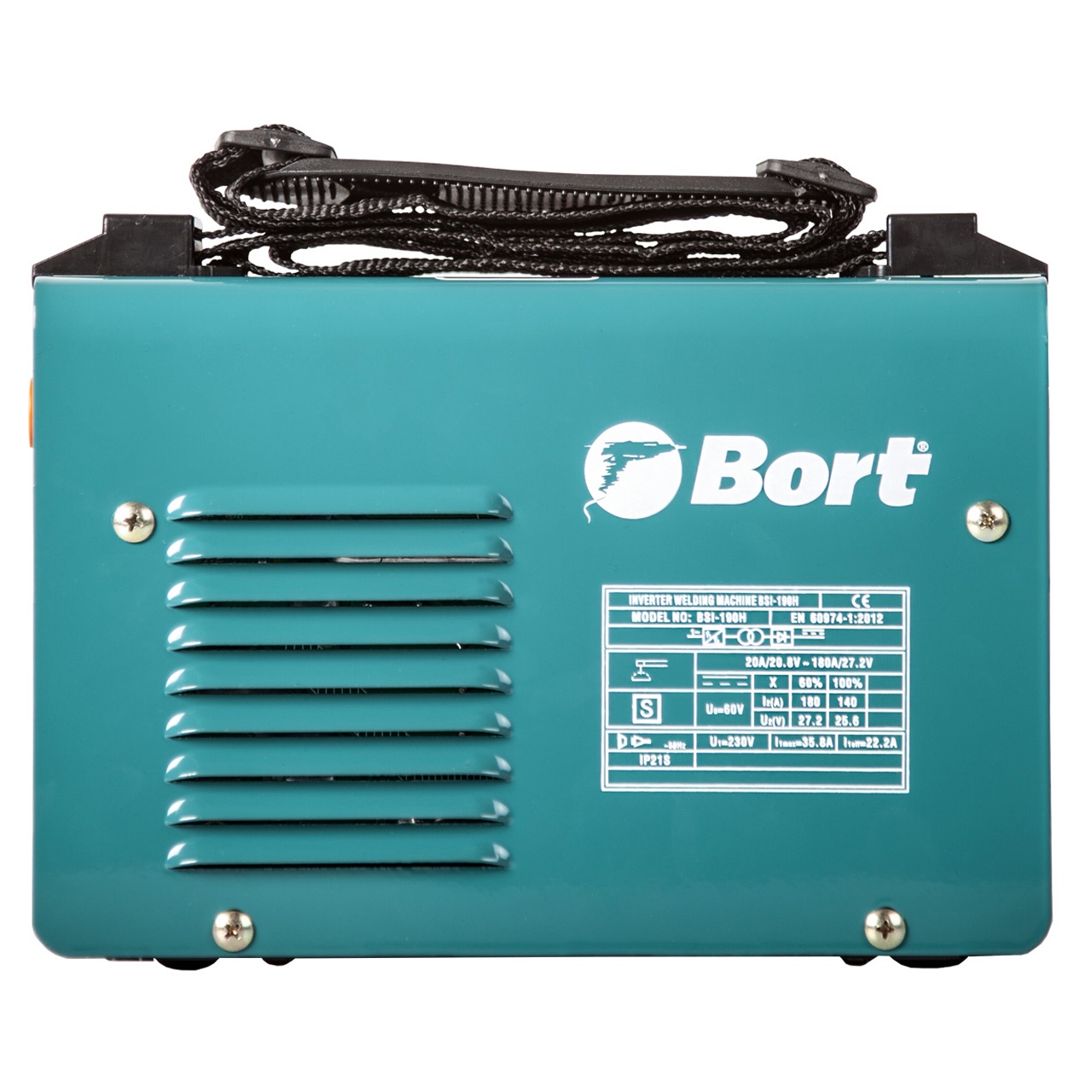 фото Сварочный аппарат Bort BSI-190H