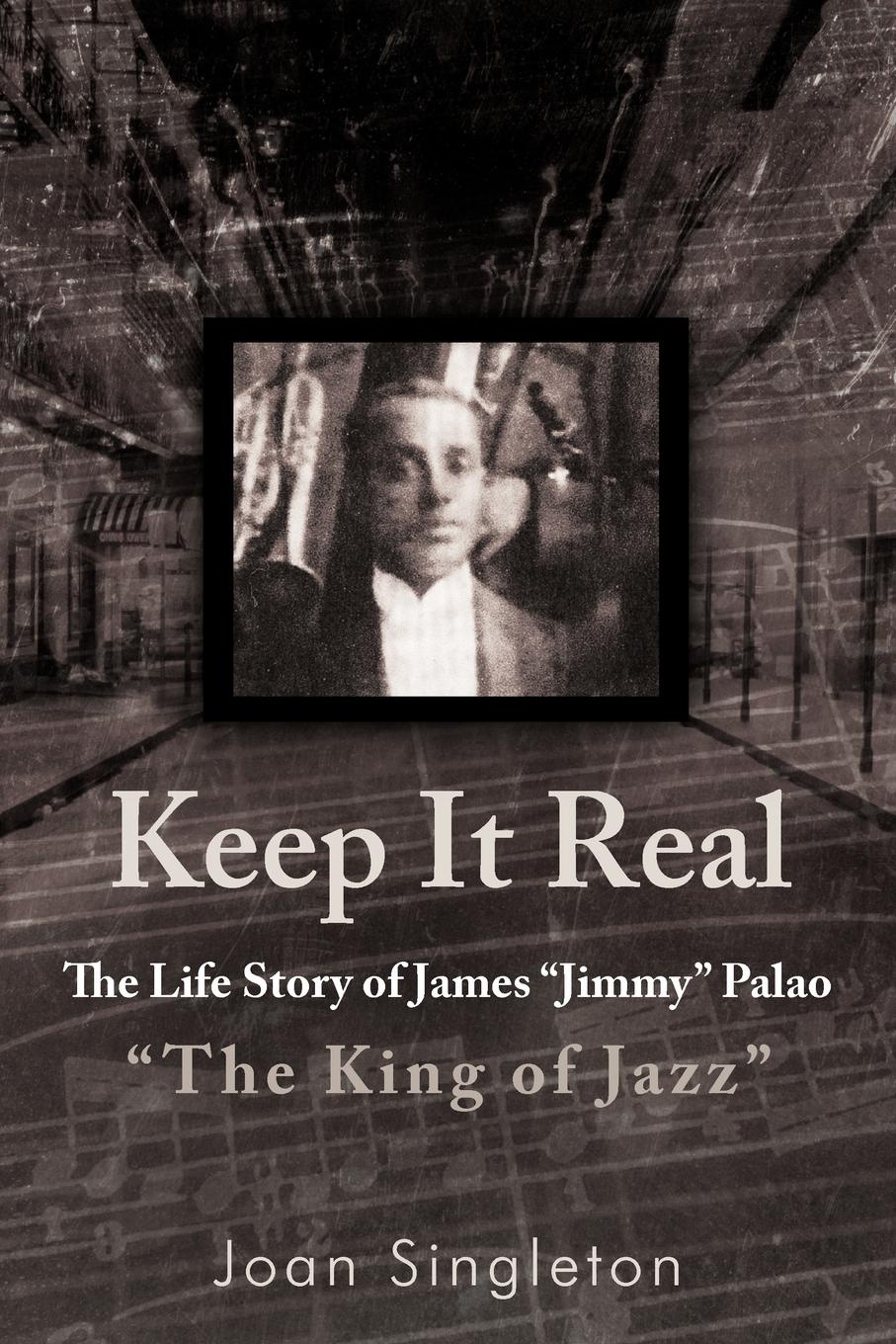 Keep It Real. The Life Story of James \