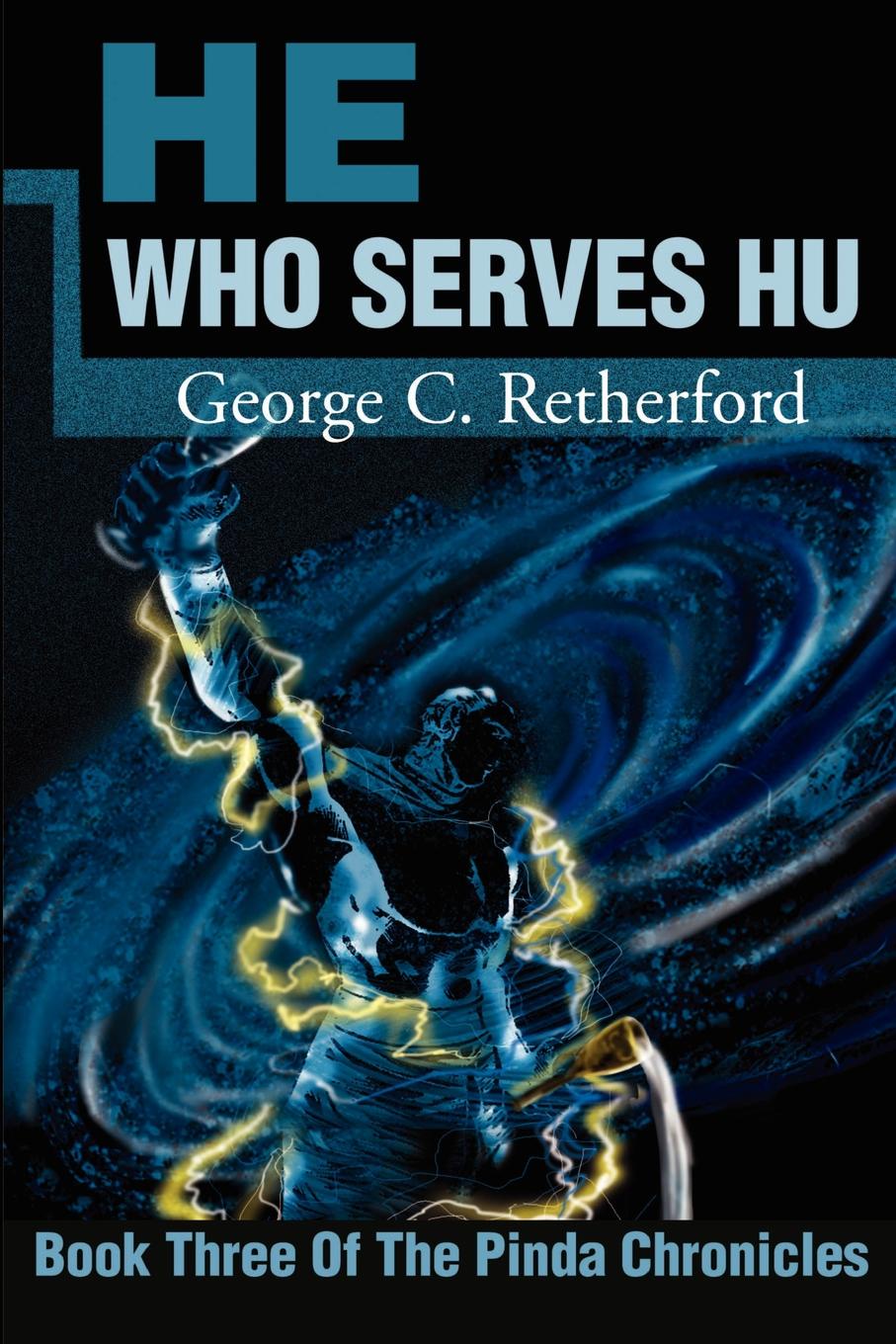Who serves