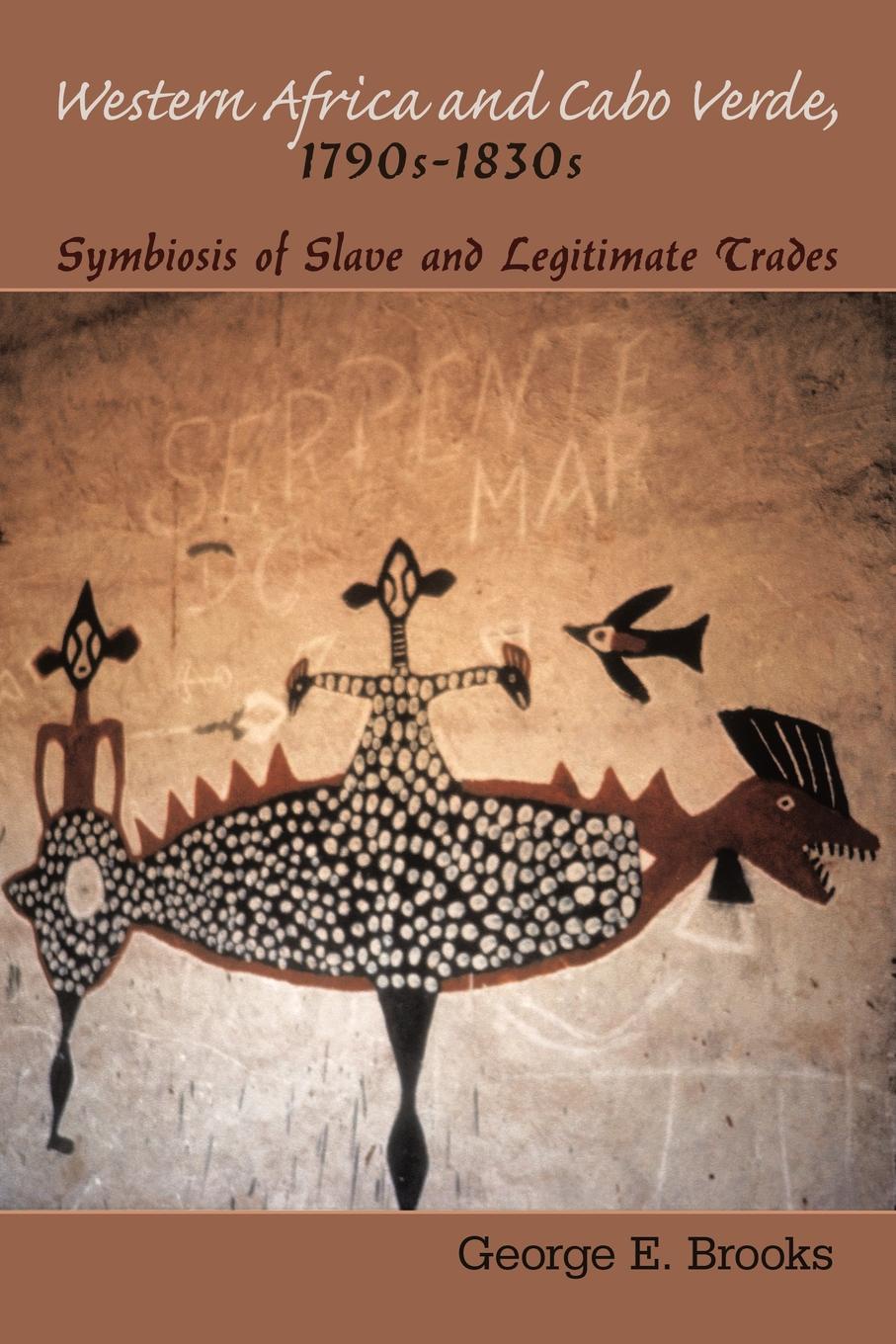 Western Africa and Cabo Verde, 1790s-1830s. Symbiosis of Slave and Legitimate Trades