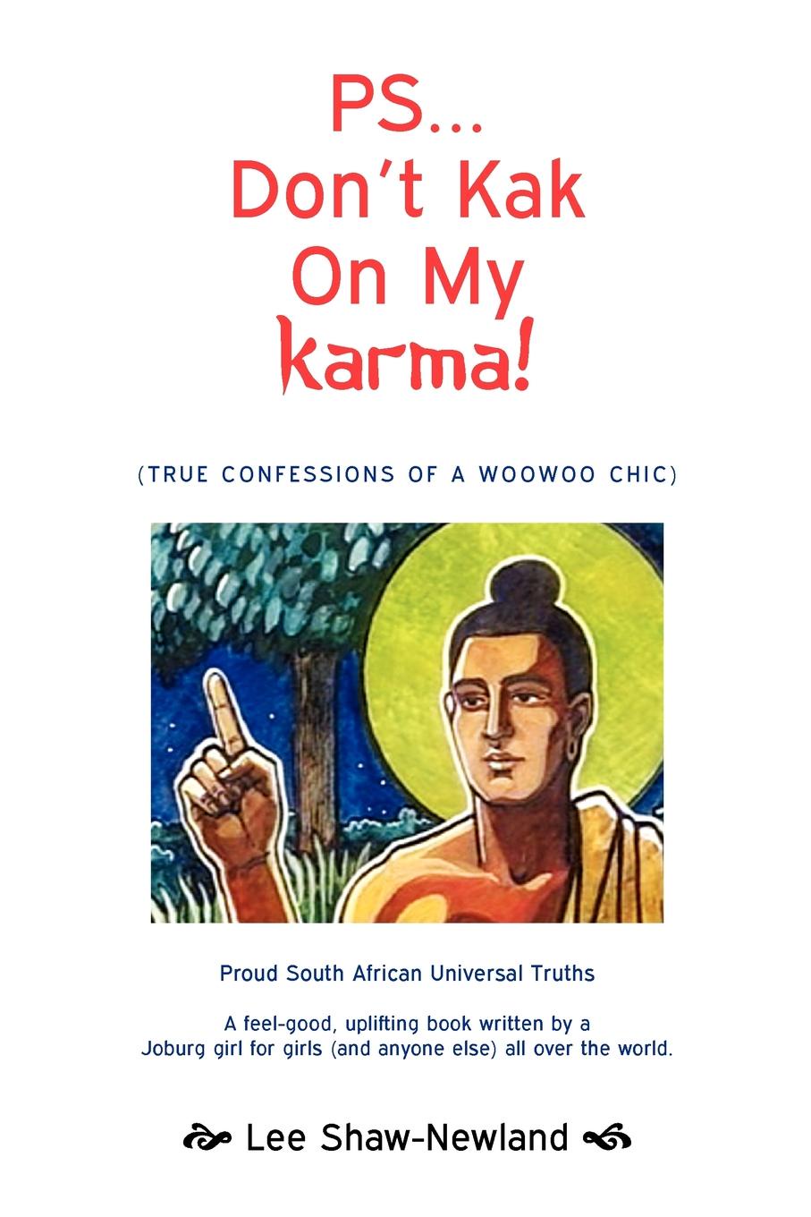 Lee Shaw-Newland PS...Don't Kak on My Karma! kak krasivo posadit lilii