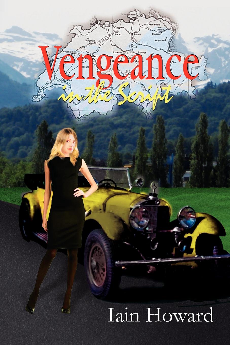 все цены на Iain Howard Vengeance in the Script онлайн