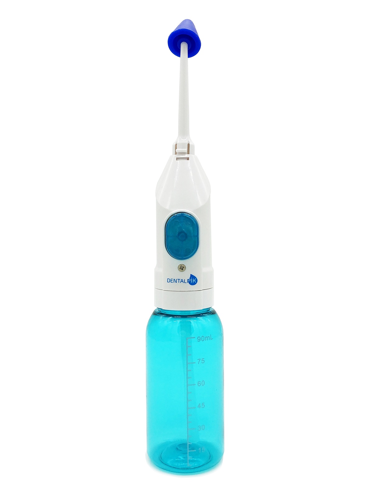 Характеристики Ирригатор Dentalpik Easy Clean мануальный для полости ...