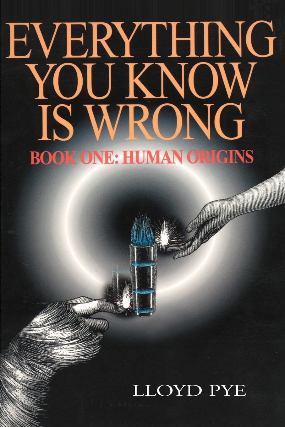 Книга misconceptions. Human one. Wrong book