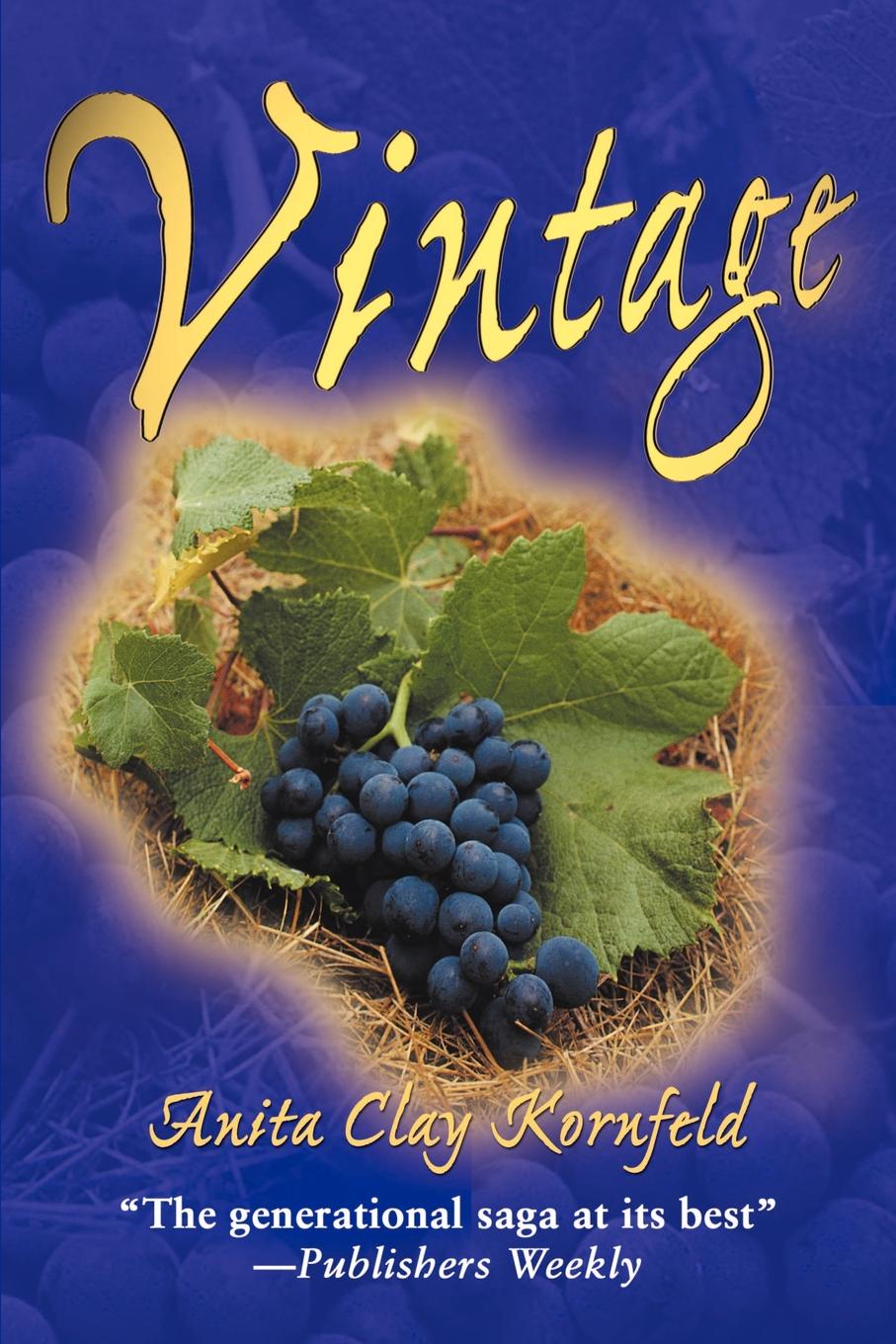 Vintage. Anita C. Kornfeld Vintage. Anita C. Kornfeld