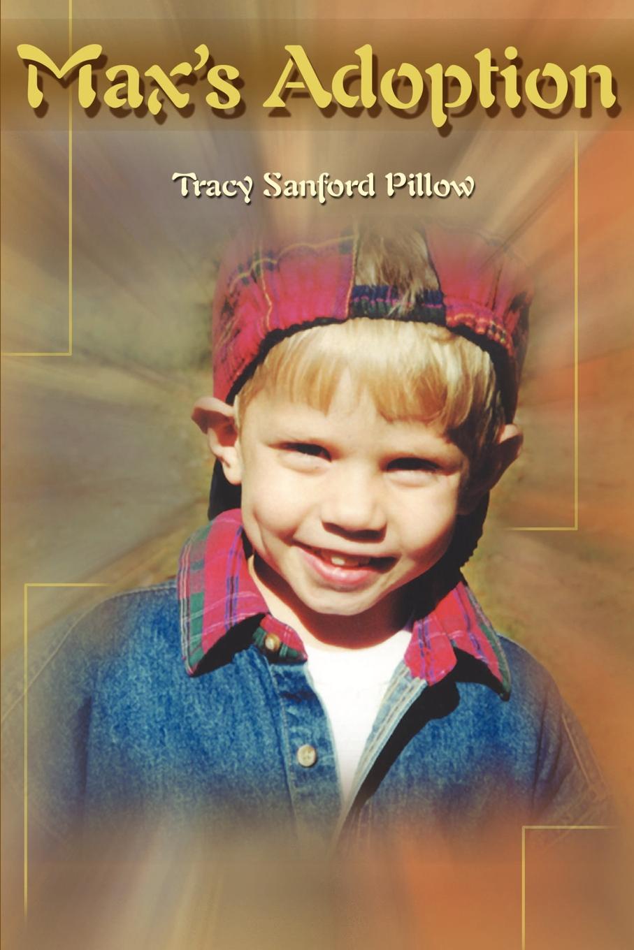 Max`s Adoption. Tracy Sanford Pillow Max`s Adoption. Tracy Sanford Pillow