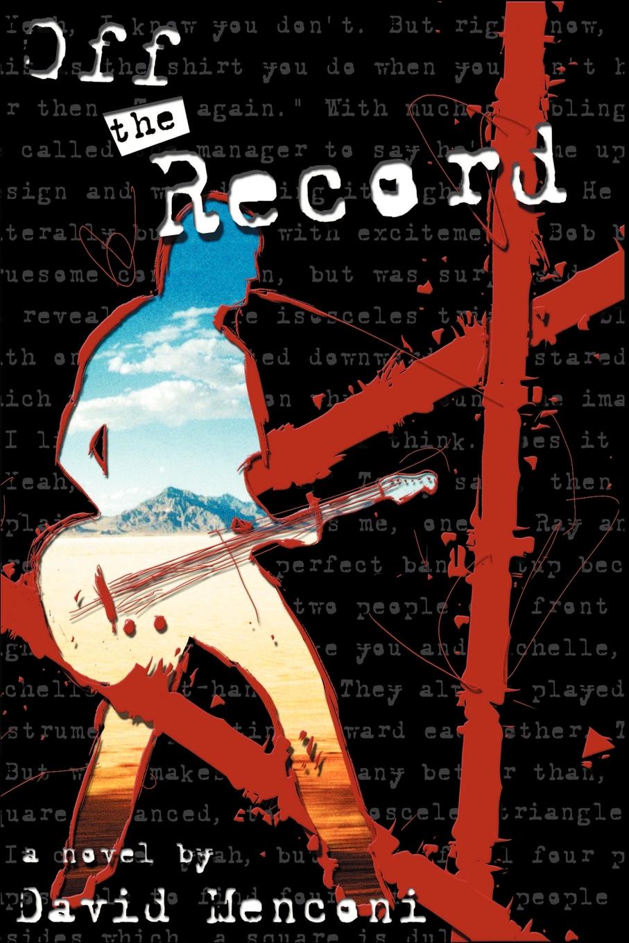 Off the Record. David Menconi Off the Record. David Menconi