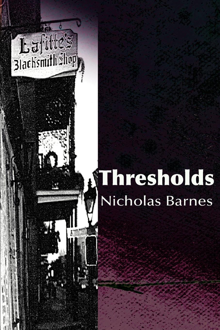 Thresholds. Nicholas J. Barnes Thresholds. Nicholas J. Barnes