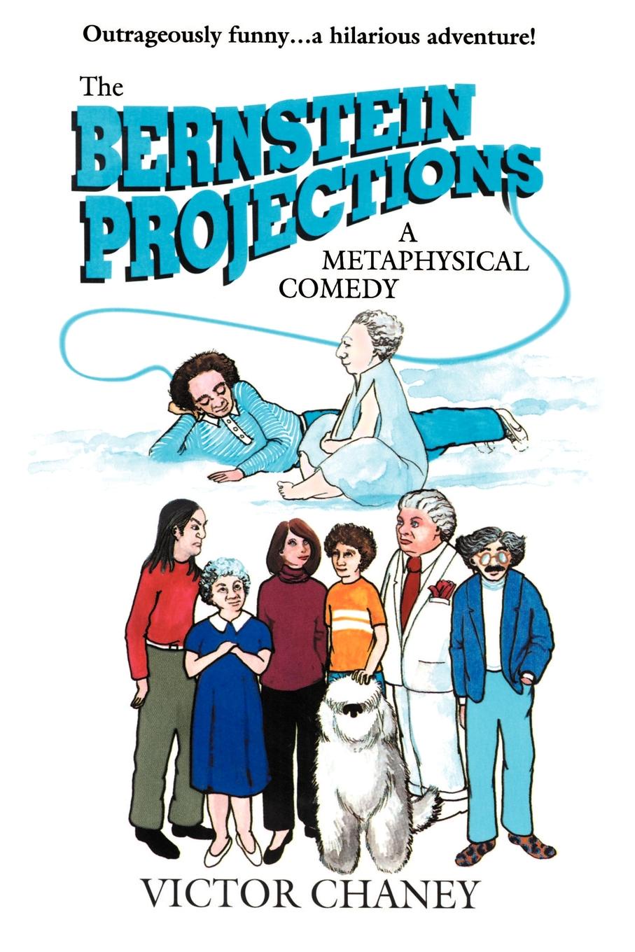 The Bernstein Projections. A physical Comedy. Victor Chaney The Bernstein Projections. A physical Comedy. Victor Chaney