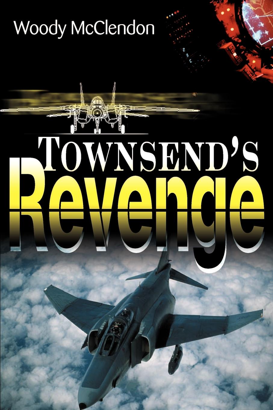Townsend`s Revenge. Woody McClendon Townsend`s Revenge. Woody McClendon