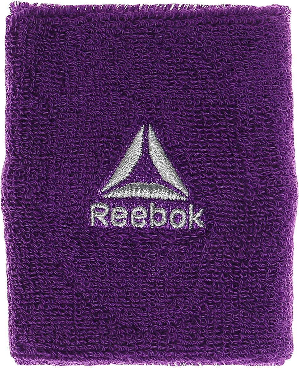 Напульсники Reebok Training Wristband, EC5658, фиолетовый