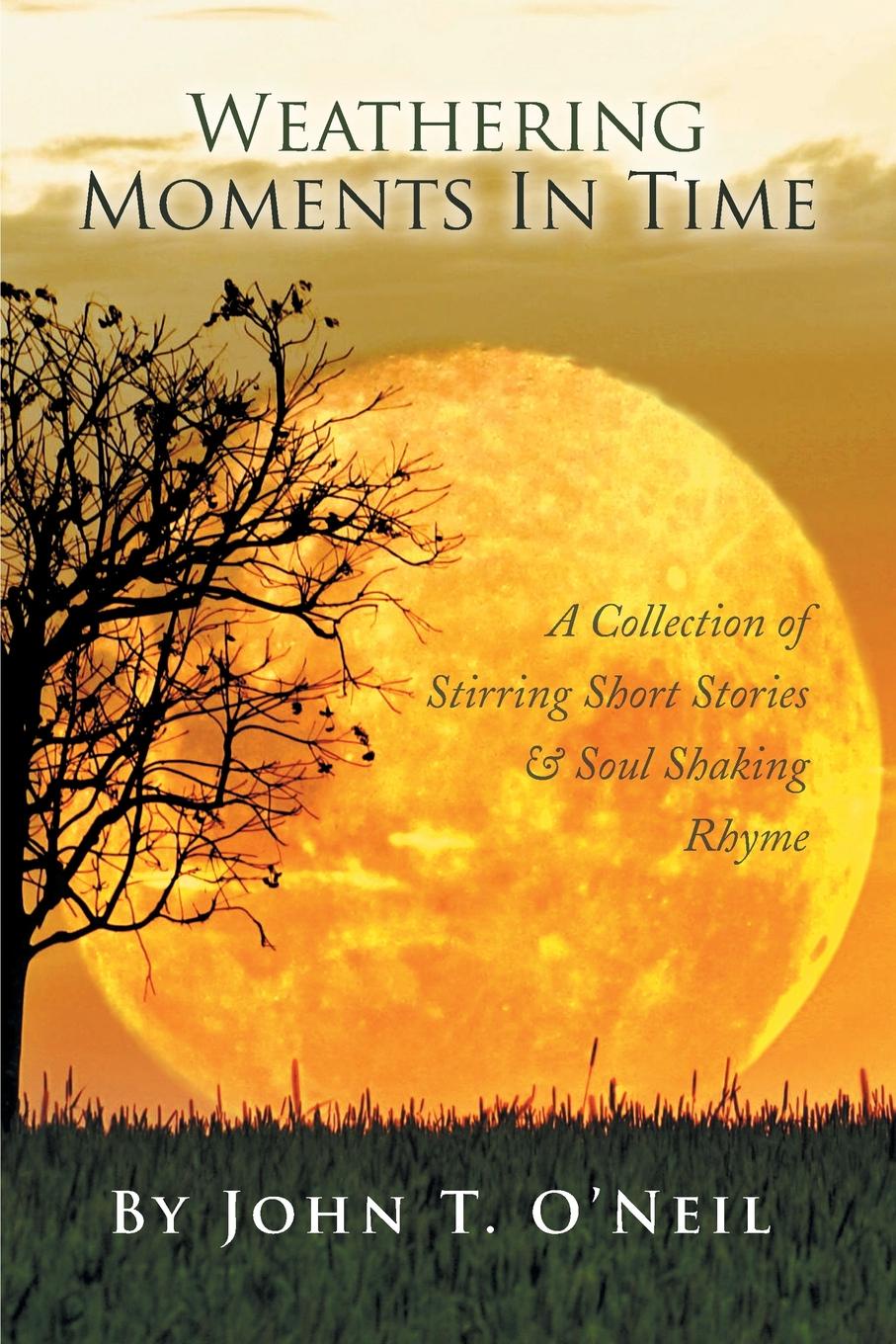 Weathering Moments in Time. A Collection of Stirring Short Stories & Soul Shaking Rhyme