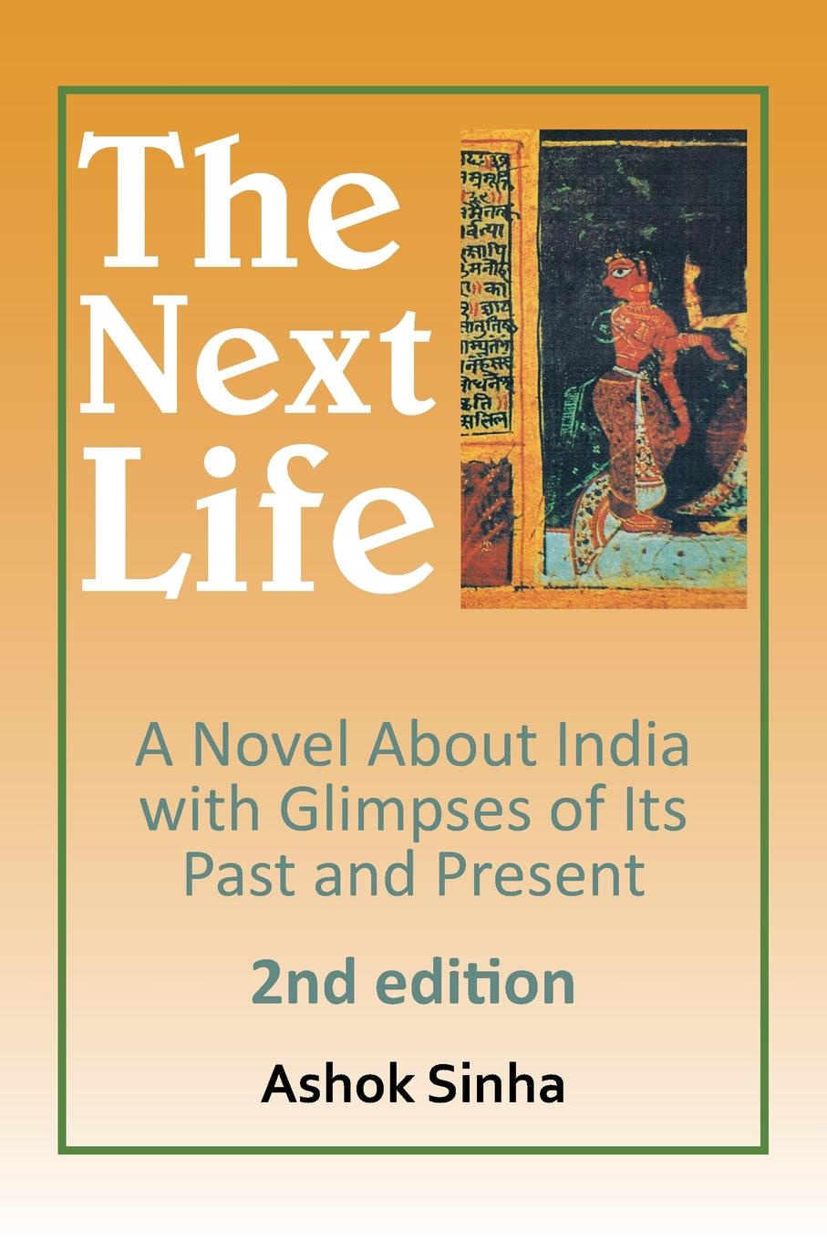 The Next Life. A Novel about India with Glimpses of Its Past and Present 2nd Edition