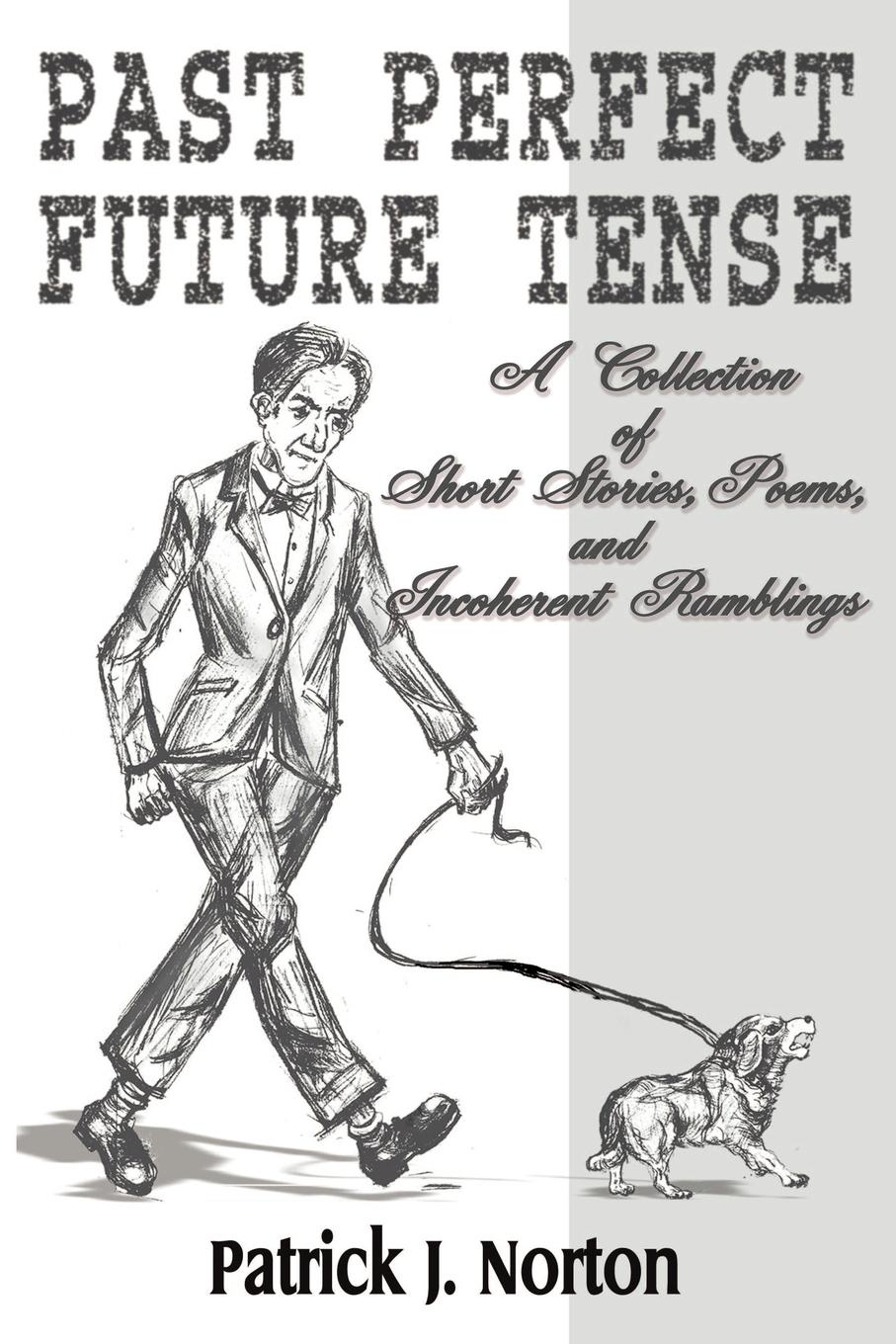 Past Perfect Future Tense. A Collection of Short Stories, Poems, and Incoherent Ramblings