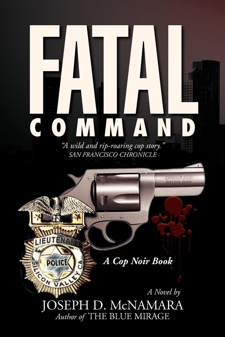 D.M Joseph. Fatal command