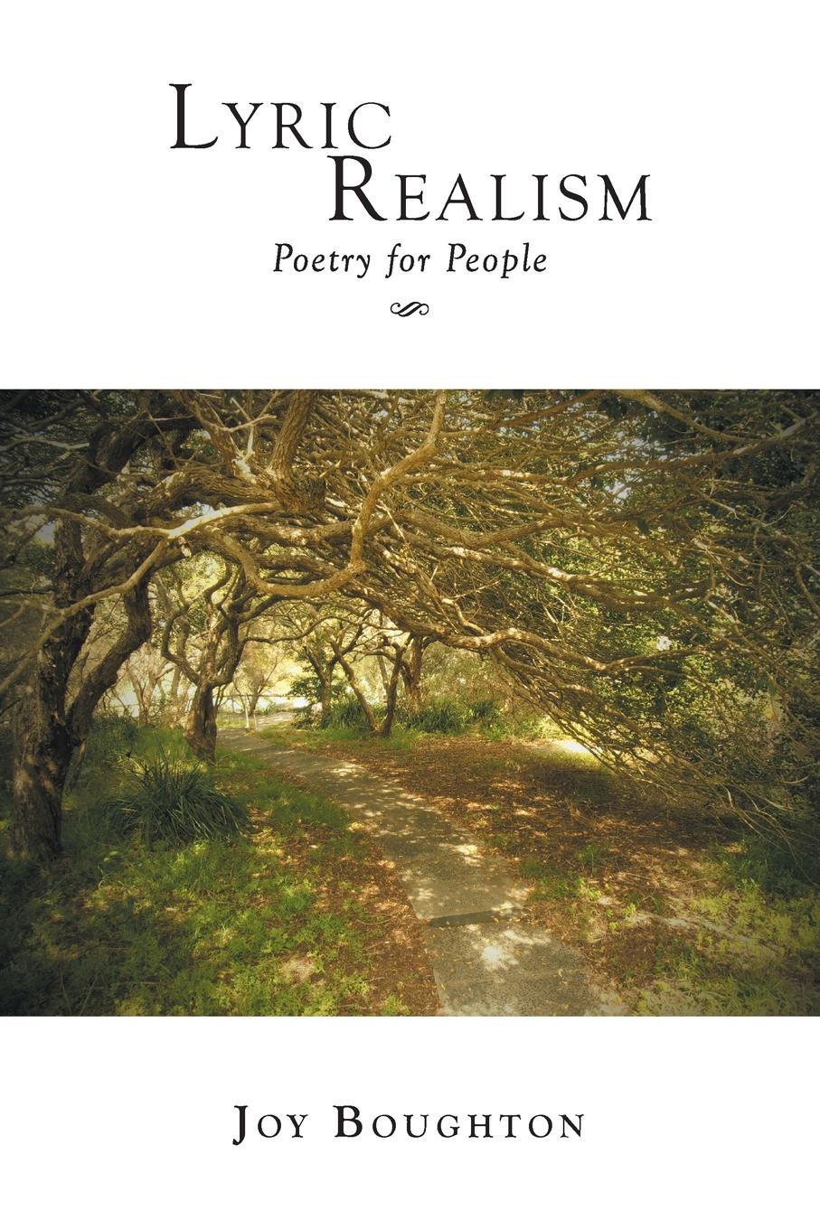Joy Boughton Lyric Realism. Poetry for People купальник lyric lyric ly006ewfeny6