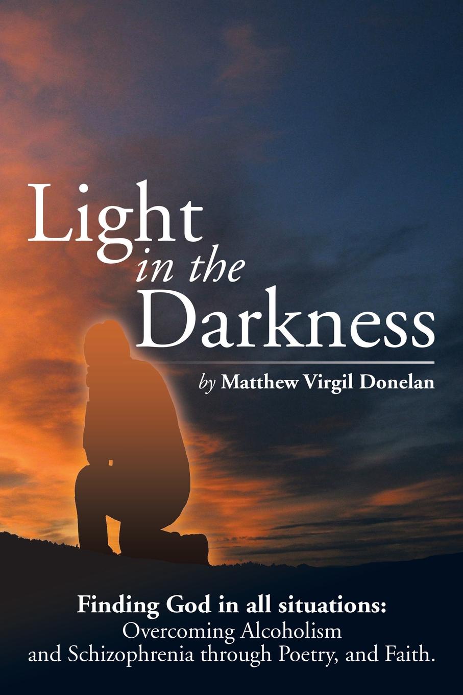 Finding dark. Find your darkness.