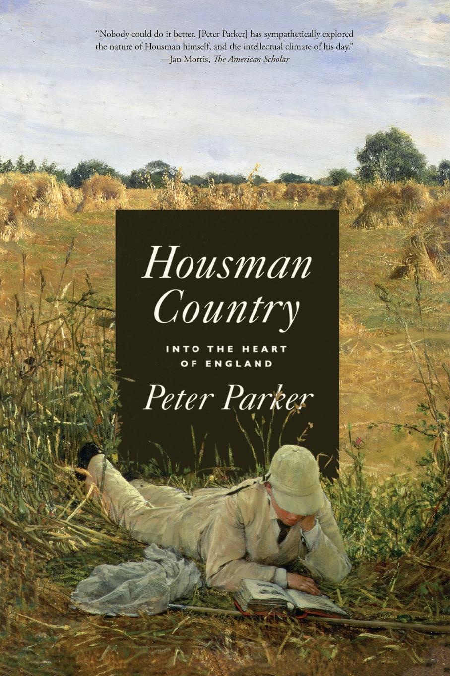 Housman Country. Peter Parker Housman Country. Peter Parker
