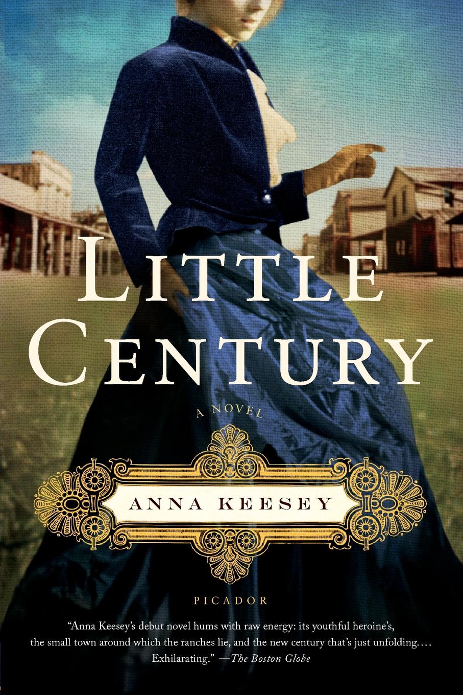 Little Century. Anna Keesey Little Century. Anna Keesey