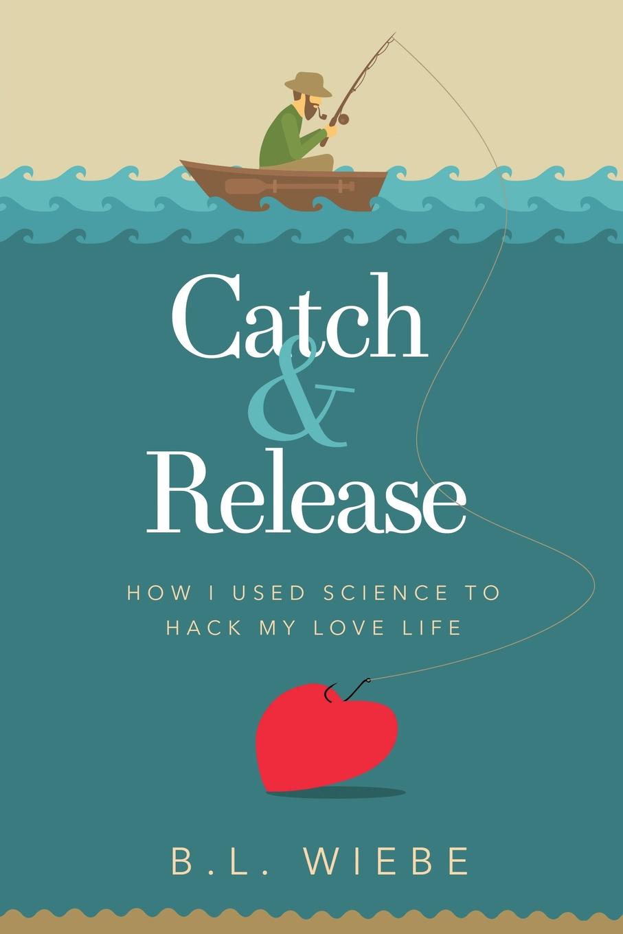Catch release vr. Catch release. Catch and release. Catch release. Life's a mess cover.