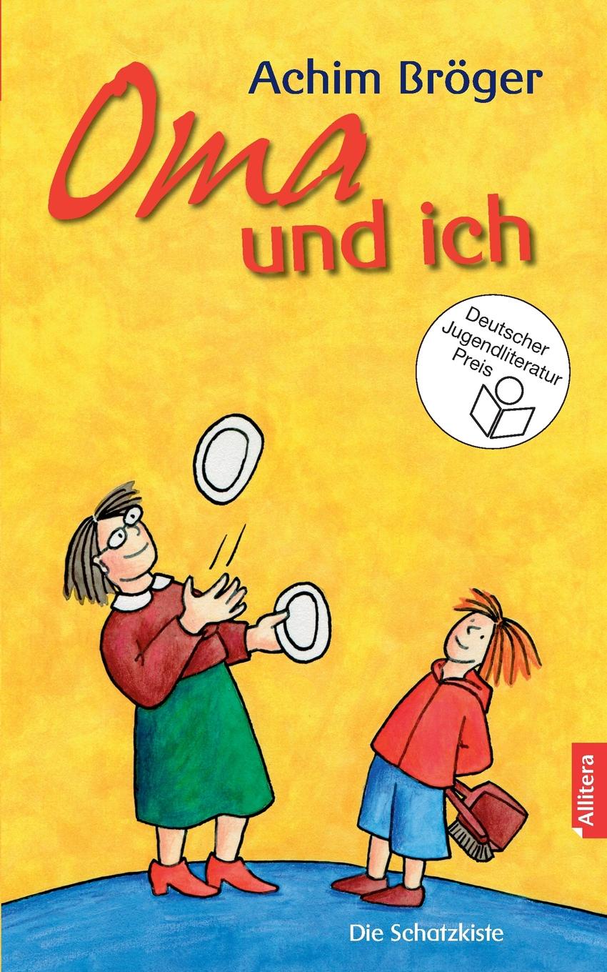 Oma und. Книга “ich und du & du und ich”.