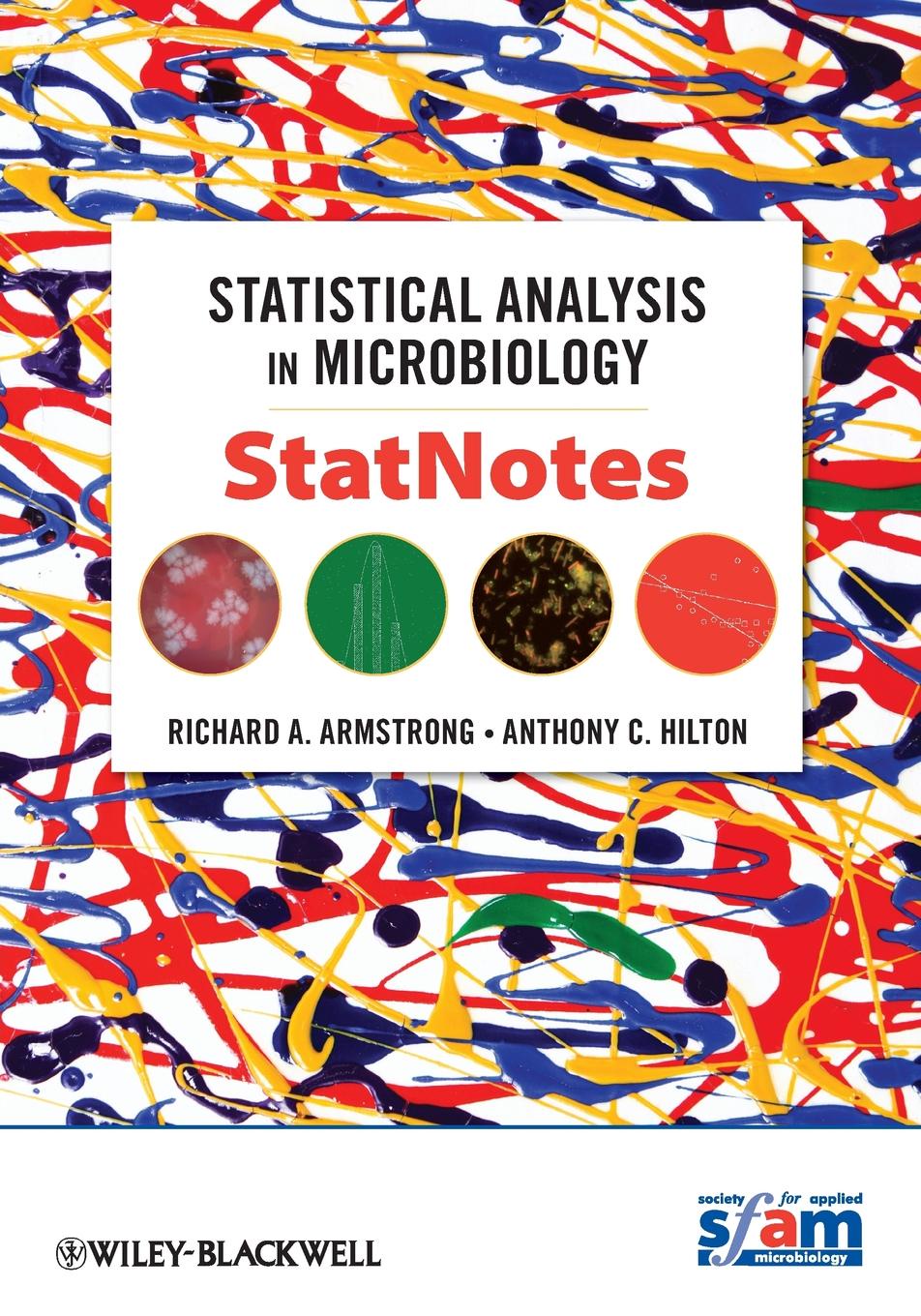 Applied microbiology. Statistical Analysis.