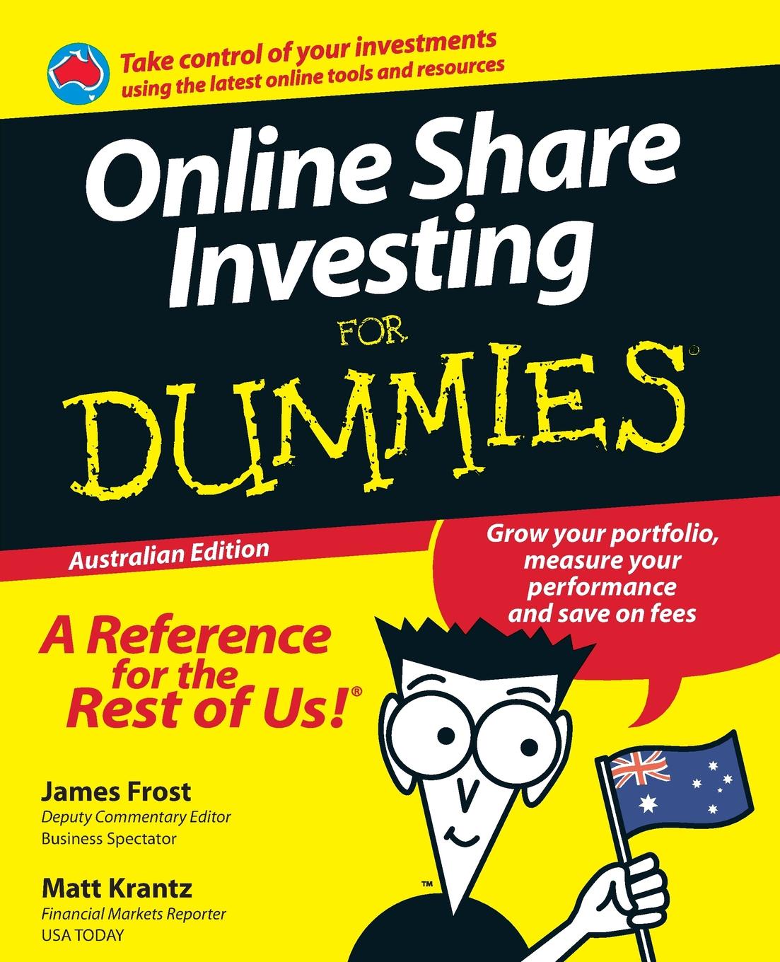 investing online for dummies matt krantz stock
