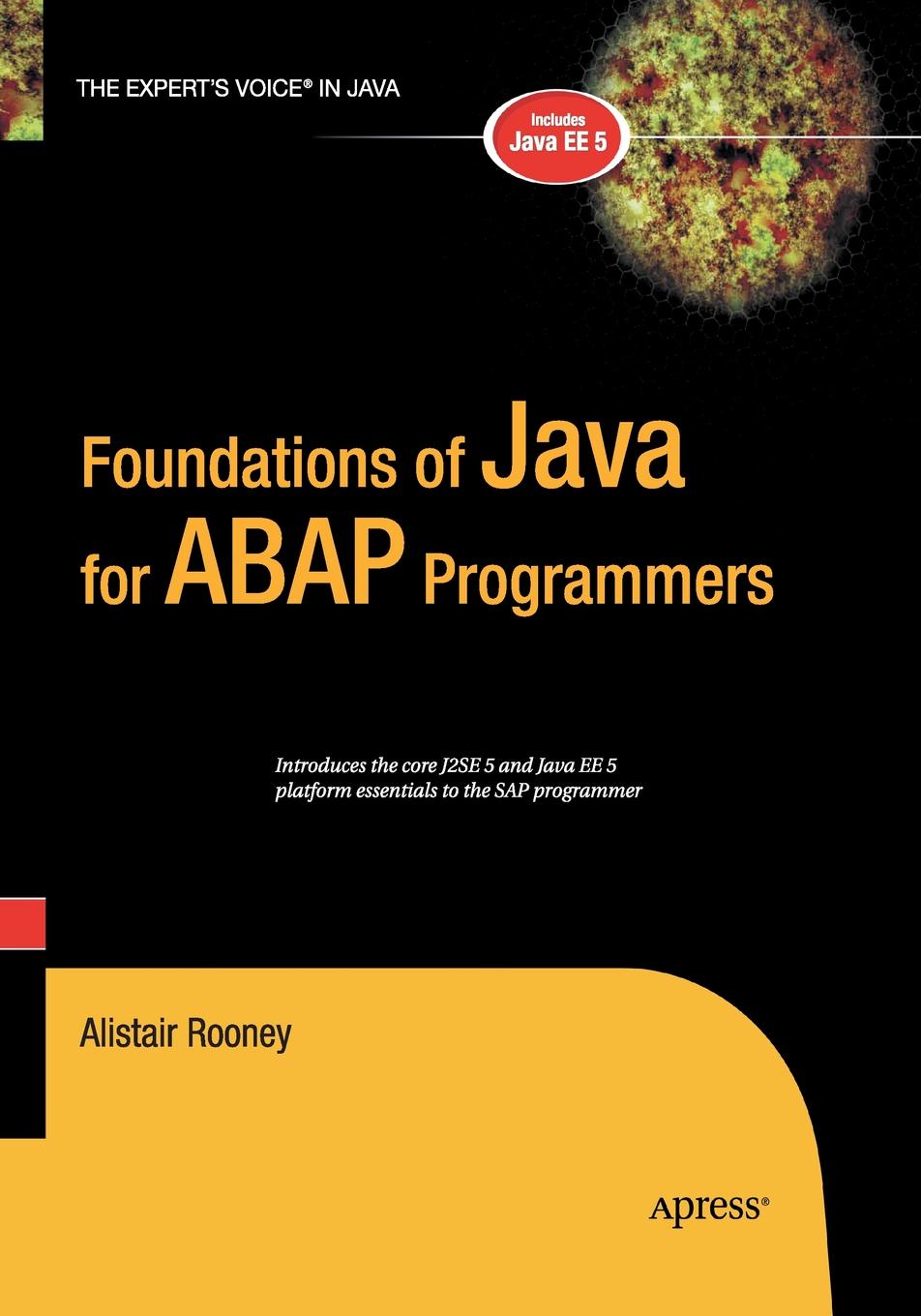 Alistair Rooney Foundations of Java for ABAP Programmers alistair rooney foundations of java for abap programmers