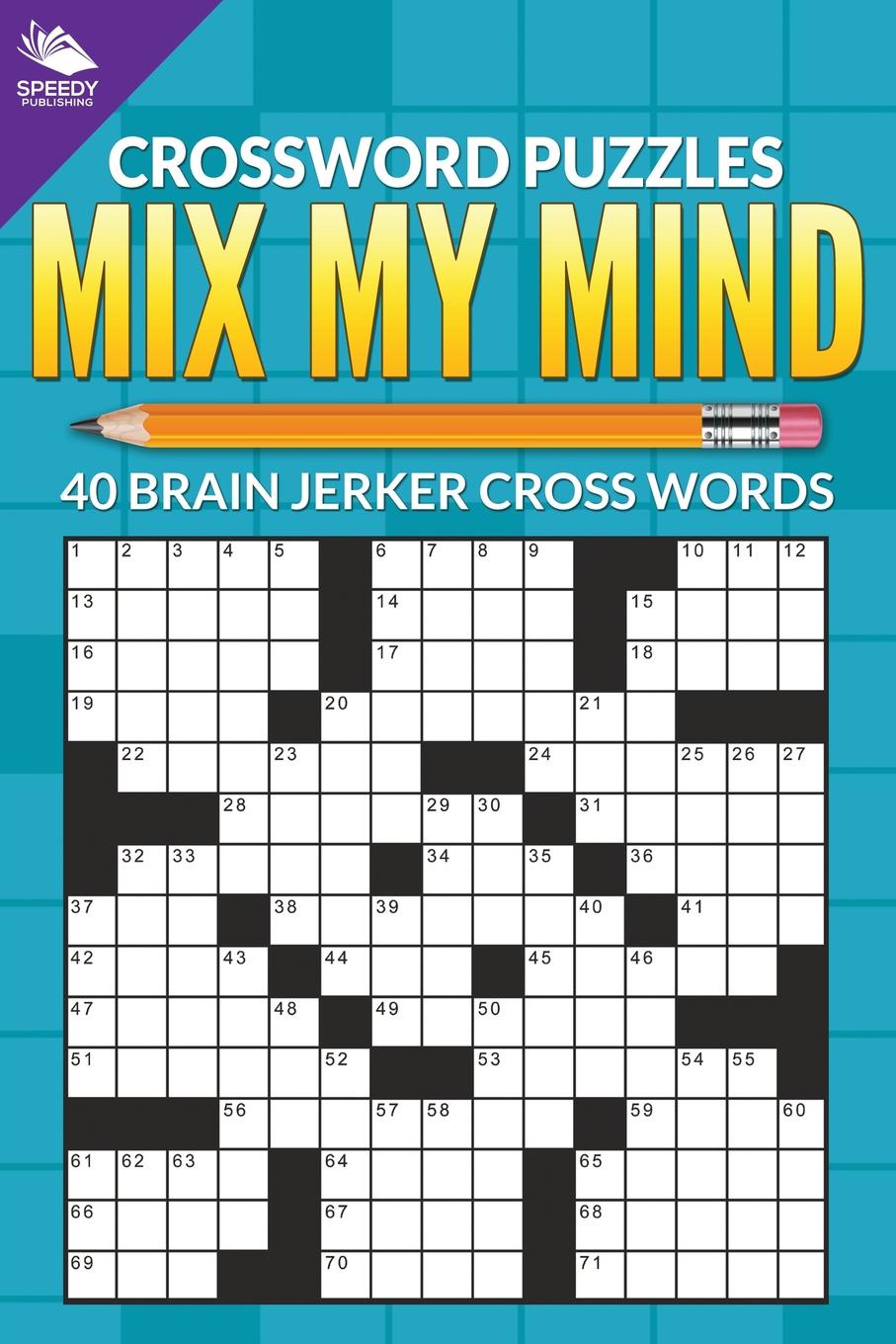 Crosswords brain. Crosswords brain