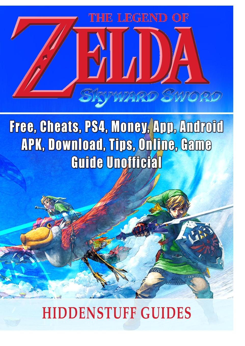 фото Legend of Zelda Skyward Sword, Switch, Wii, Walkthrough, Characters, Bosses, Amiibo, Items, Tips, Cheats, Game Guide Unofficial