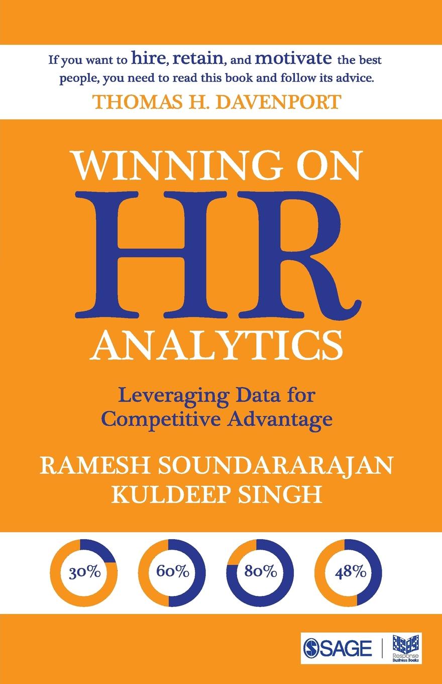 фото Winning on HR Analytics. Leveraging Data for Competitive Advantage