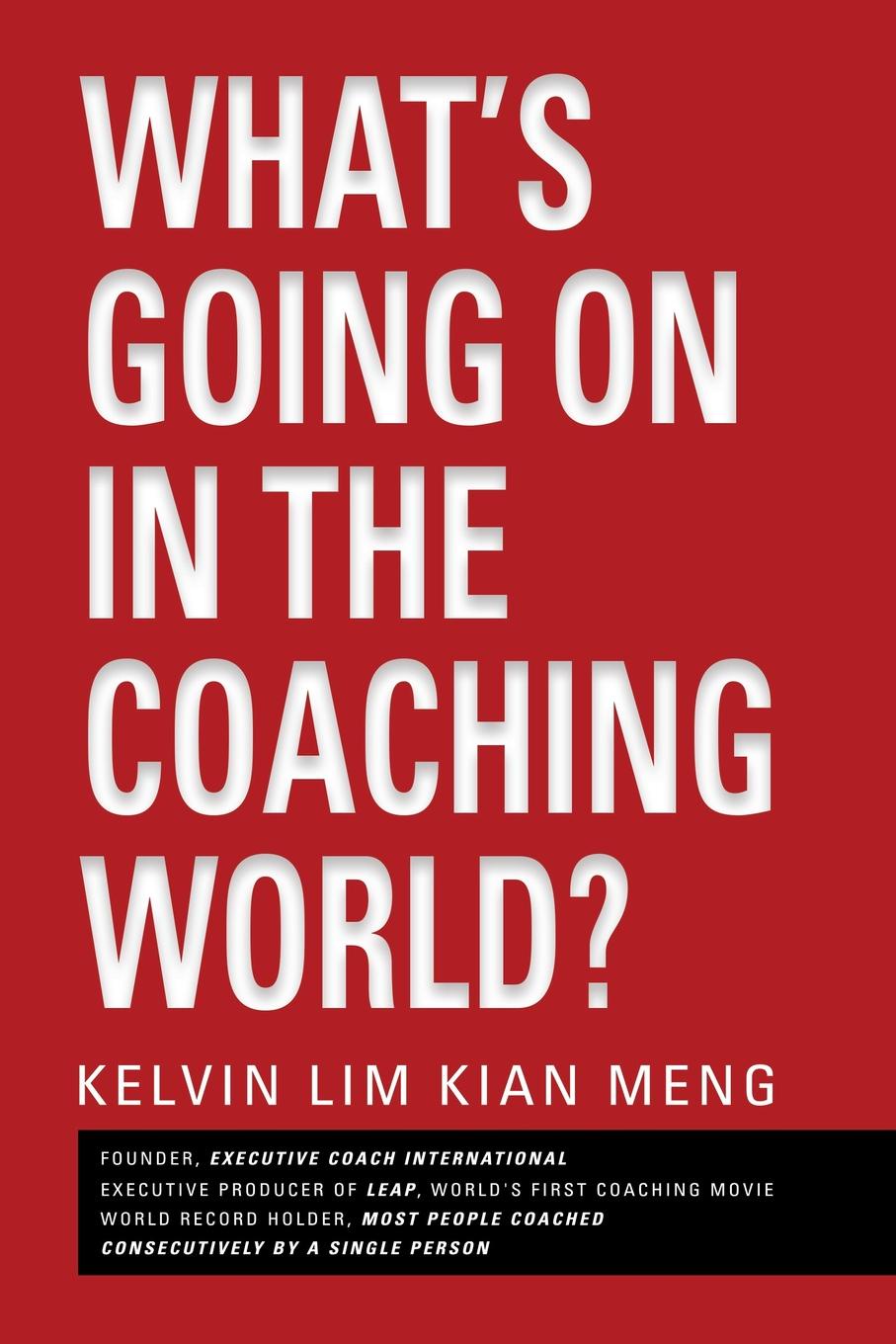 What`s Going on in the Coaching World?