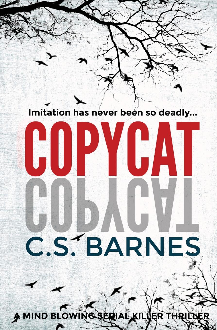 Copycat. a mind blowing thriller