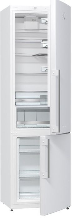 фото Двухкамерный холодильник Gorenje RK61FSY2W2, белый