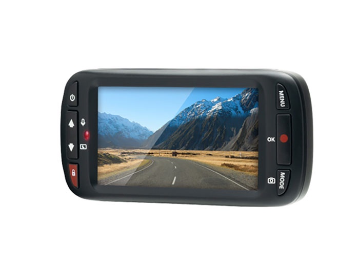 фото Видеорегистратор CANSON CDV-S2 GPS, черный