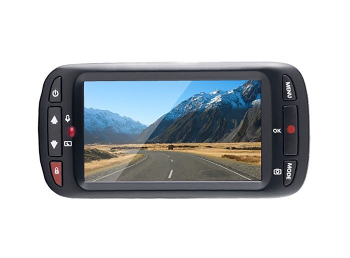 фото Видеорегистратор CANSON CDV-S2 GPS, черный