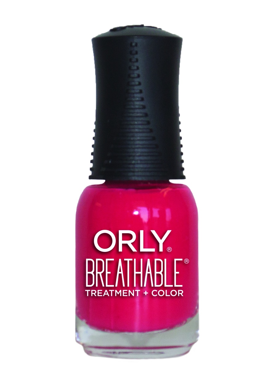 фото Профессиональное дышащее покрытие ORLY BREATHABLE уход + цвет, Beauty Essential, 5,3мл