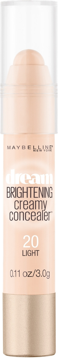 фото Консилер для лица Maybelline New York Dream, от несовершенств, кремовый, оттенок 20, Light, 3 гр