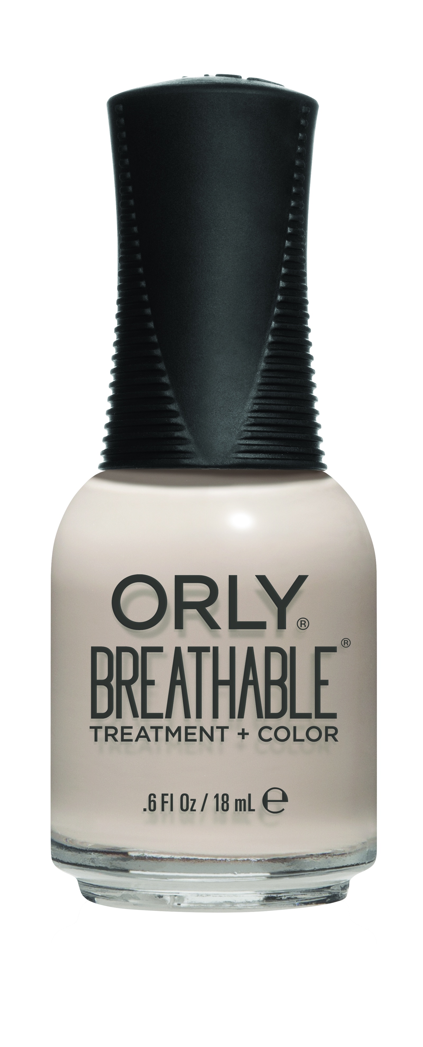 фото Профессиональное дышащее покрытие ORLY BREATHABLE уход + цвет, Almond Milk, 18мл