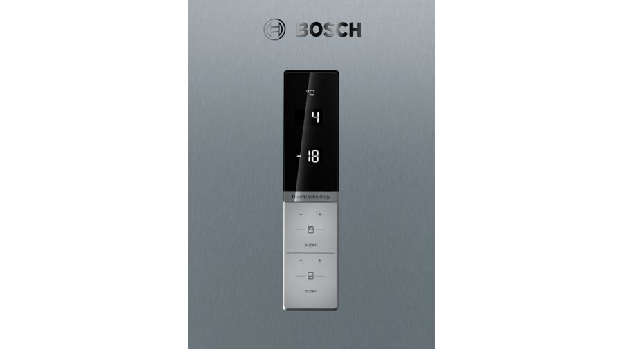 фото Холодильник Bosch KGE39XL2OR, двухкамерный, нержавеющая сталь Bosch gmbh